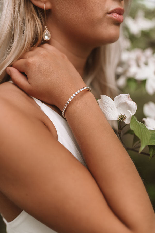 Showtime Sparkle Bracelet in Gold