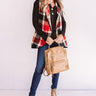 Colorado Cafe Plaid Vest Image - 1