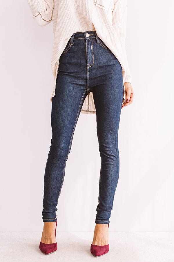 The Thea High Waist Jeggings