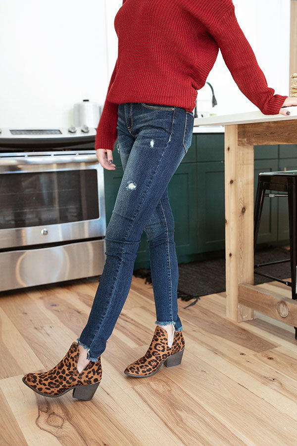 The Tia Midrise Relaxed Skinny