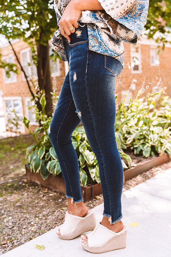 The Tia Midrise Relaxed Skinny