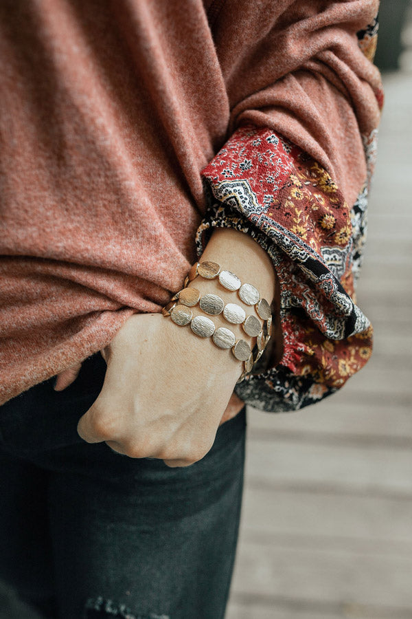 Shine Factor Bracelet Set