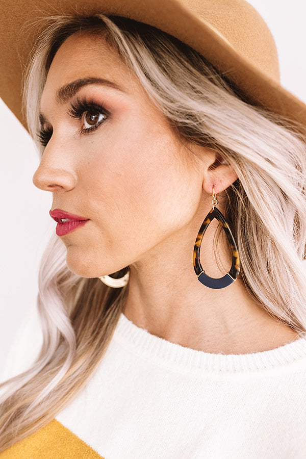 Montreal Magic Earrings