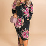 California Cutie Floral Maxi  Curves Image - 1