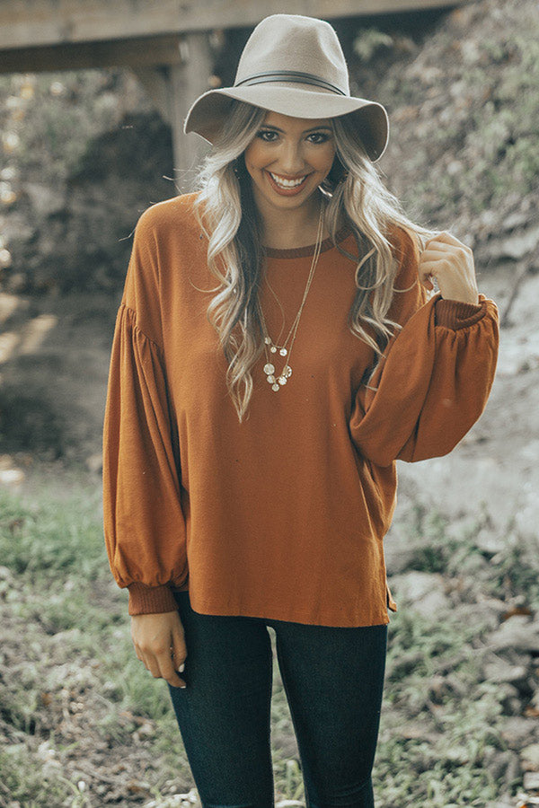 Champagne and Chill Shift Top