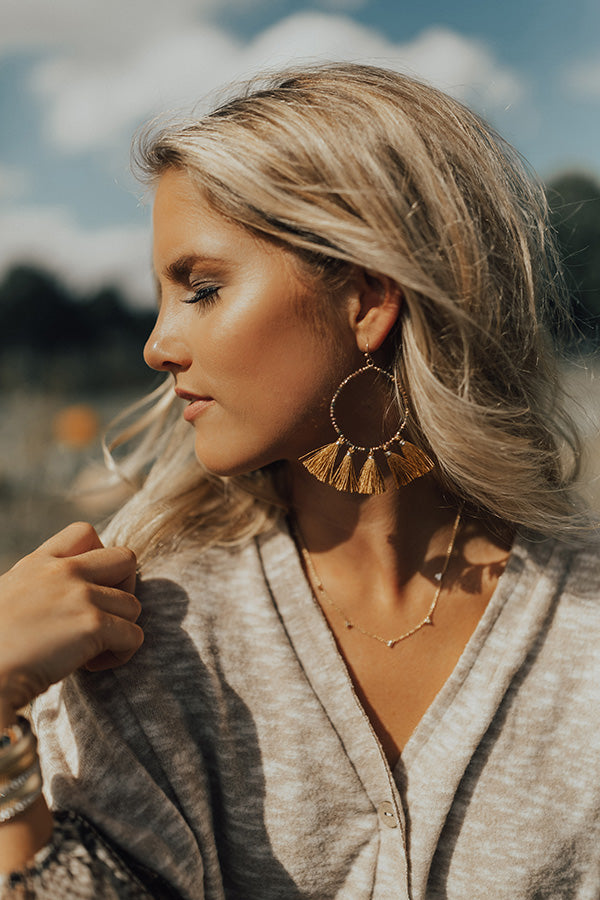 Starry Eyed Earrings