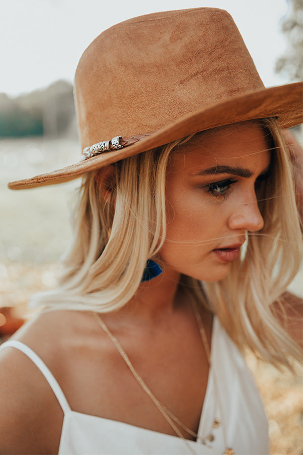 Brooklyn Brunch Date Hat