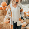 Woodland Wonderful Color Block Cardigan Image - 1