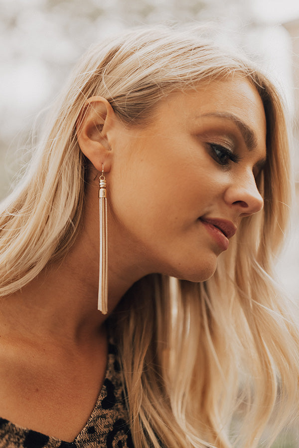 Role Call Earrings