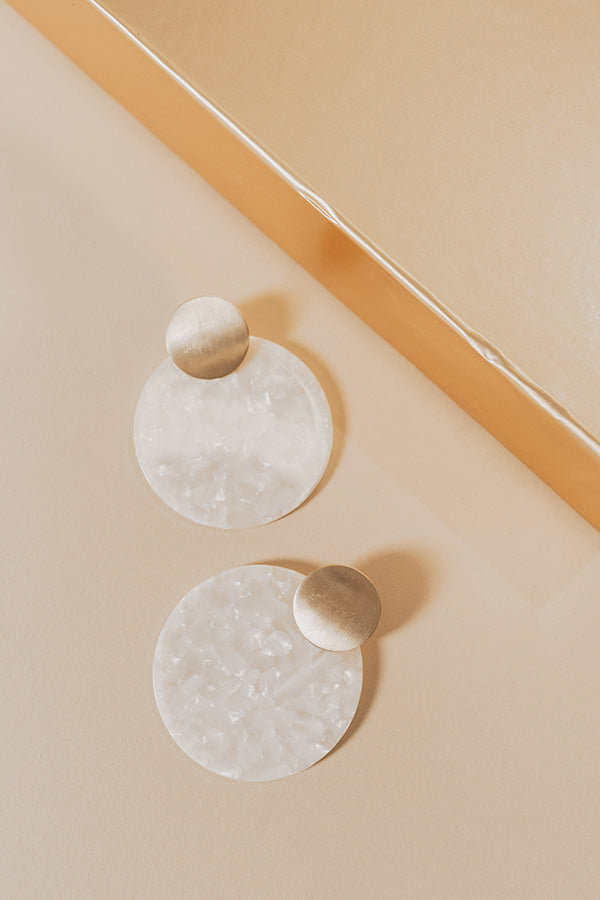 Old Hollywood Earrings