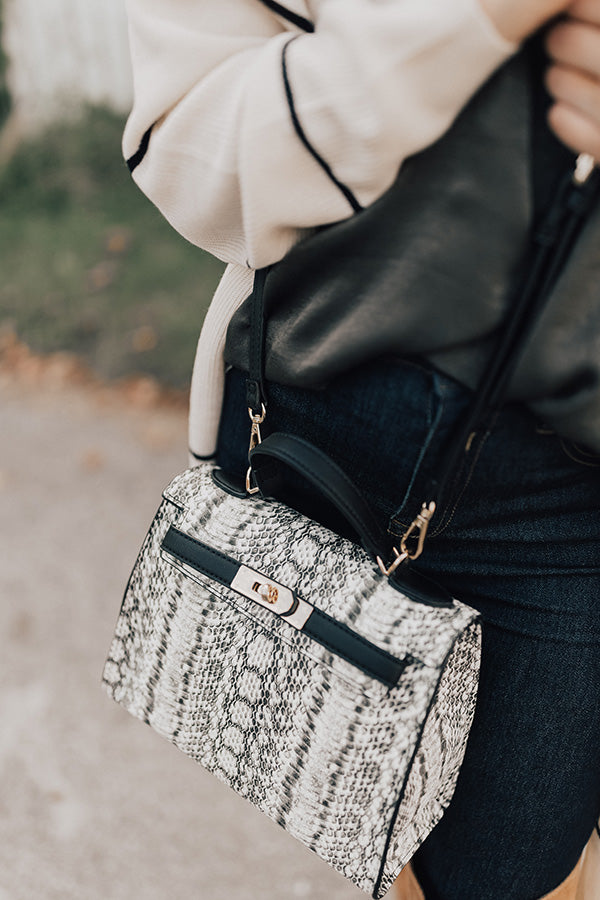 Charmed And Dangerous Purse