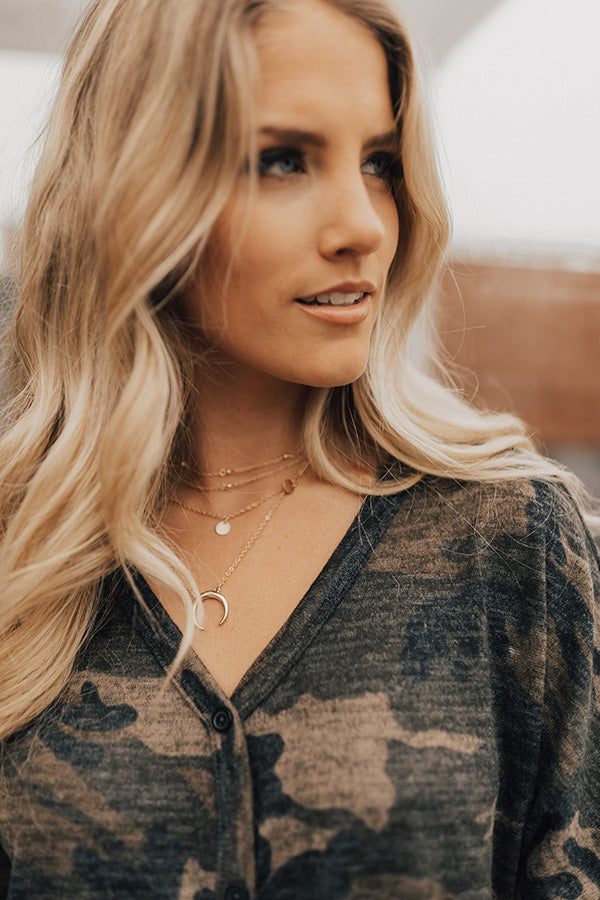 Monaco Magic Layered Necklace