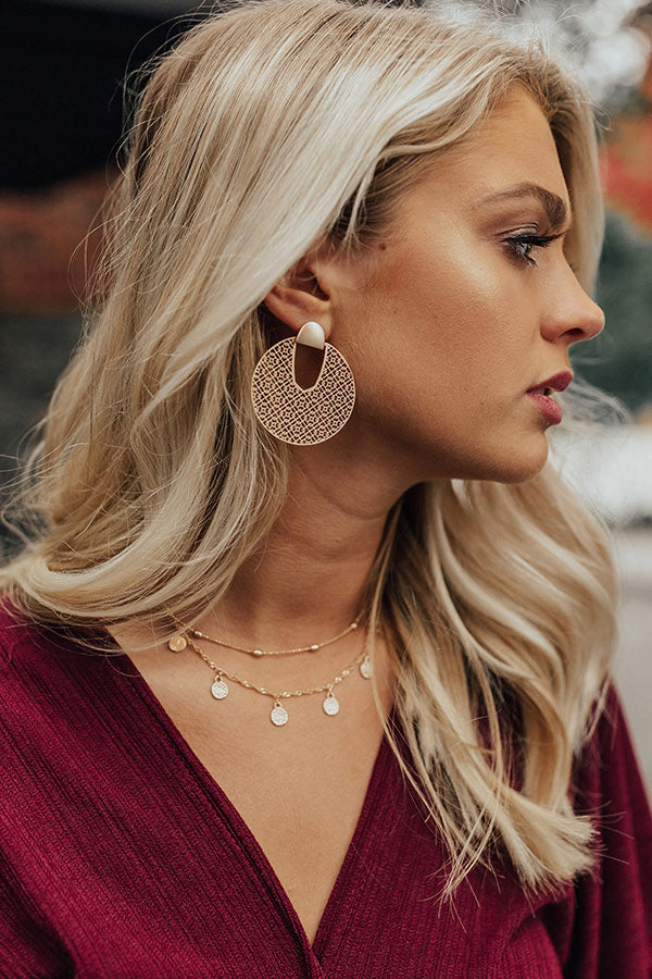 Penthouse Party Earrings