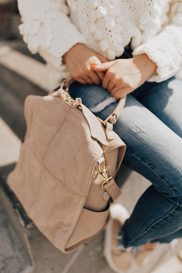 A-Lister Backpack in Birch Image - 1
