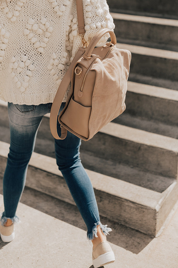 A-Lister Backpack in Birch Image - 1