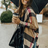 Colorado Cuddles Plaid Cardigan Image - 1