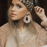 The Jet Set Type Earrings Image - 1
