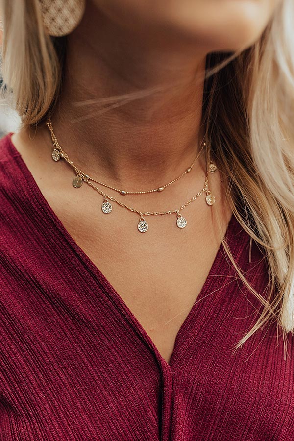 Timeless Beauty Necklace