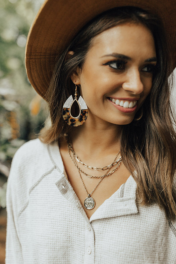 Must Be Love Earrings