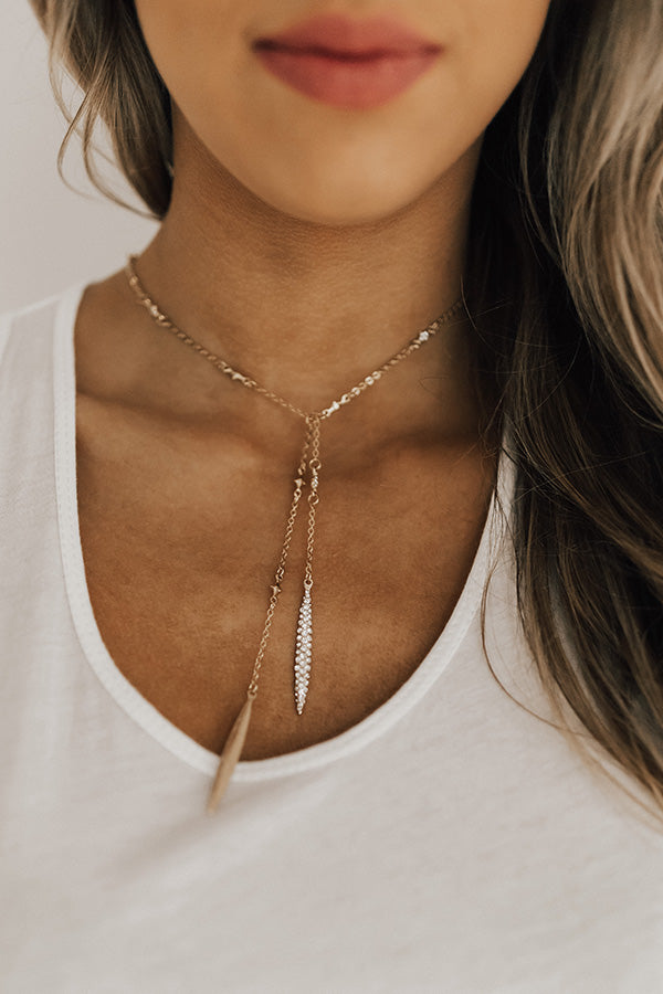 The Best Of Times Necklace