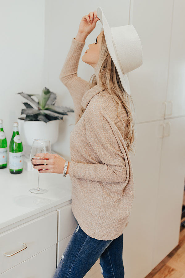 Name Dropper Hat In Stone