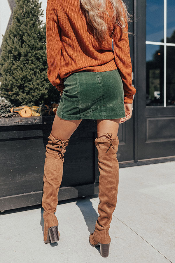 Magic On Melrose Mini Skirt