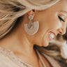 After Hours Earrings In Birch Image - 1