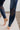 Pep In Your Step Midrise Faux Leather Legging