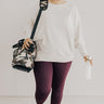 Hello Weekend Shift Tunic Curves Image - 1