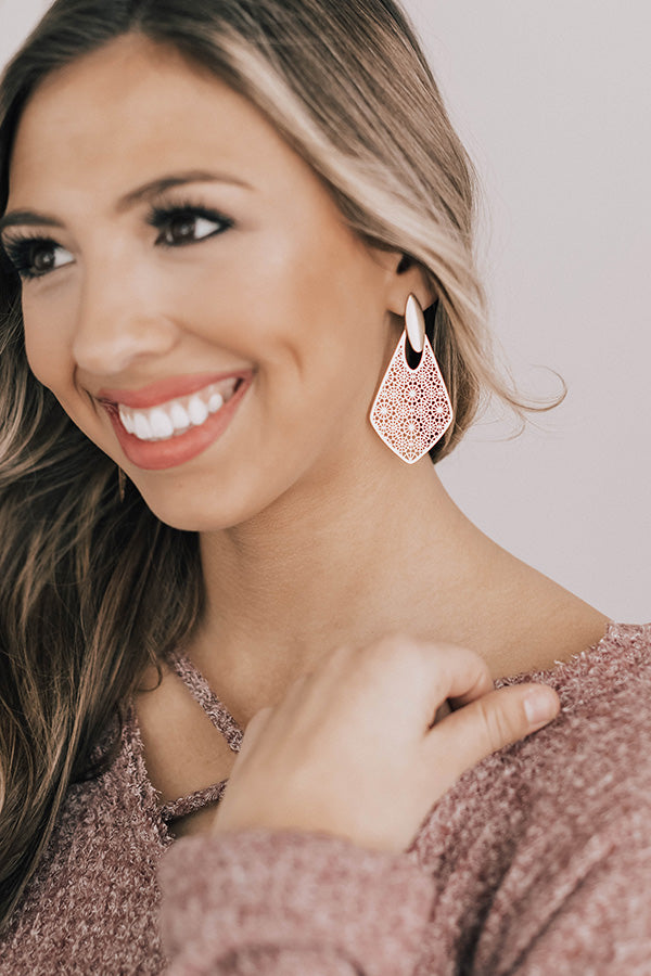 Enlighten Earrings