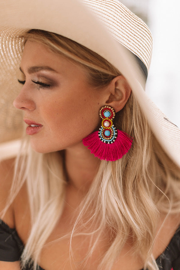 Malibu Nights Earrings