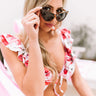 Ready For Vacay Cat Eye Sunnies in Tortoiseshell Image - 1