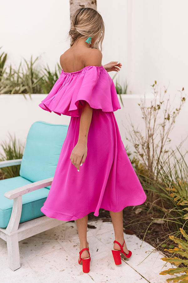 Better In Bali Off Shoulder Dress Impressions Online Boutique Better In Bali Off Shoulder Dress Impressions Online Boutique