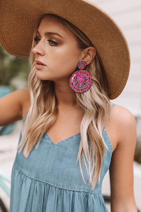 Pier Party Earrings
