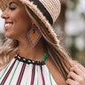 Life In Full Color Earrings Image - 1