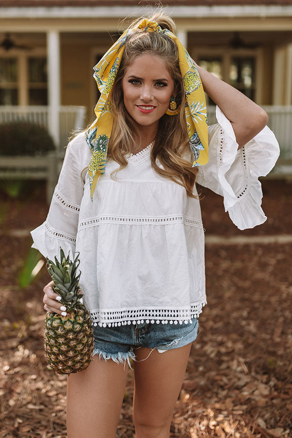 Style Guru Shift Top