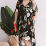 Florence Favorite Chiffon Maxi Curves Image - 1