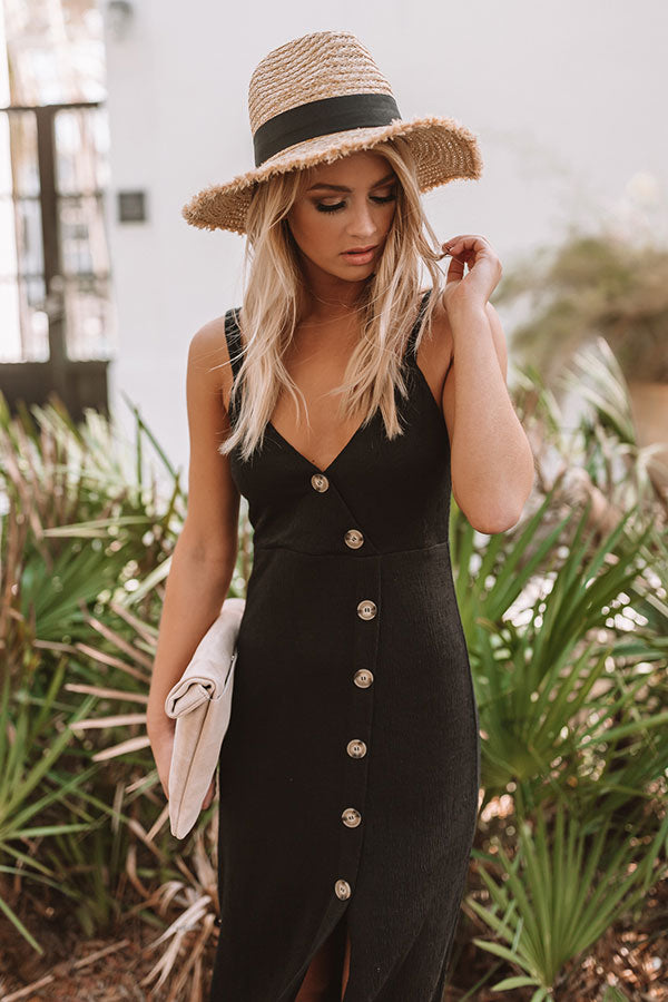 Sipping In The Sunshine Hat