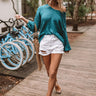 Life In Full Color Knit Sweater Image - 1