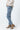 The Mason High Waist Relaxed Skinny in Medium Wash