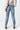 The Mason High Waist Relaxed Skinny in Medium Wash