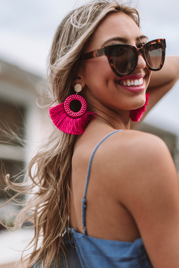 Front Row Exclusive Earrings