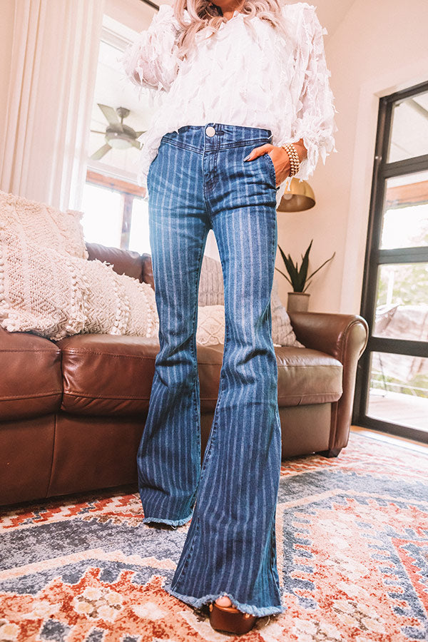 The Santana Midrise Flare