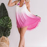 Sunshine Resort Ombre Tank Image - 1