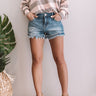 The Orange County Midrise Shorts Image - 1