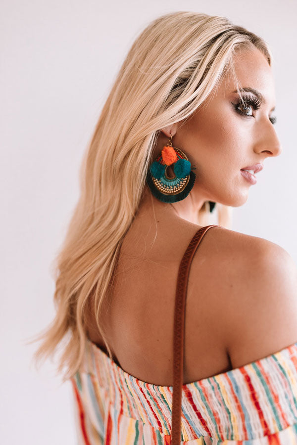 Capri Earrings