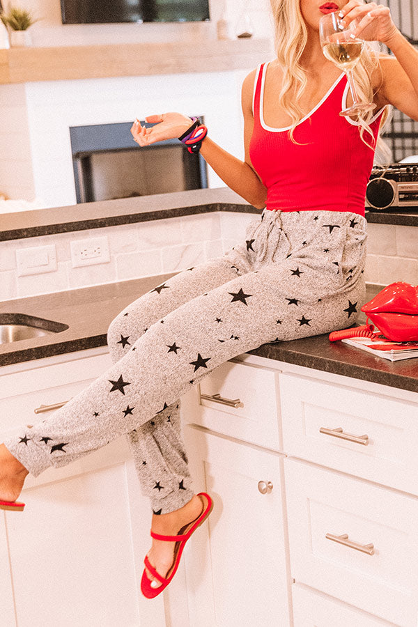 Seeing Stars Joggers