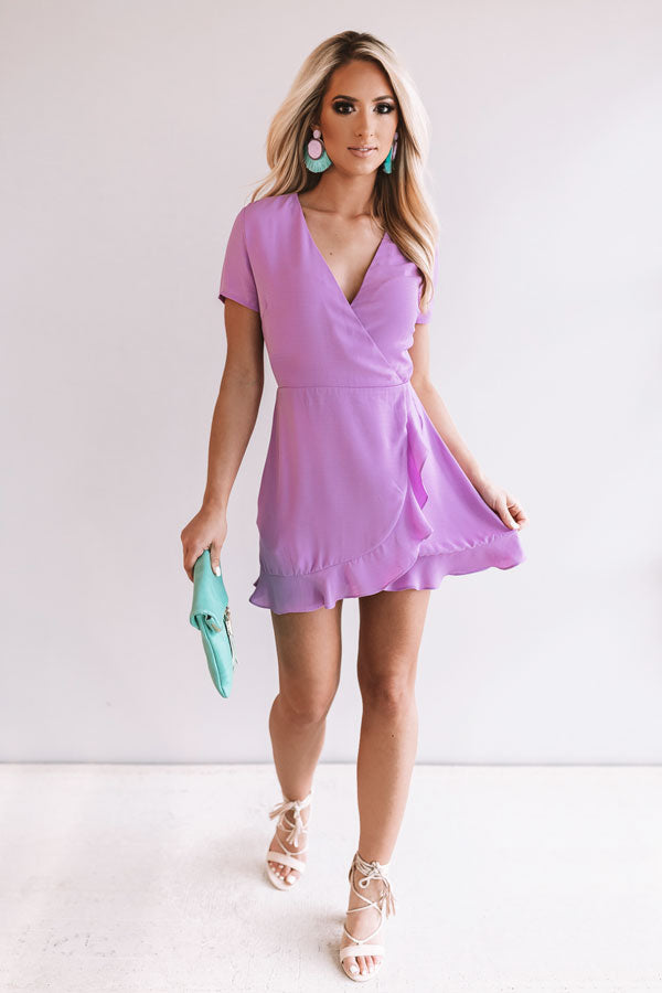 First Class To Florence Dress