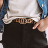 Gorgeous Forever Leopard Belt Image - 1