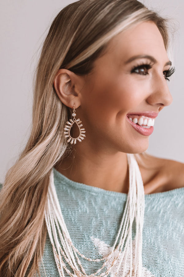 Sparkles Forever Earrings